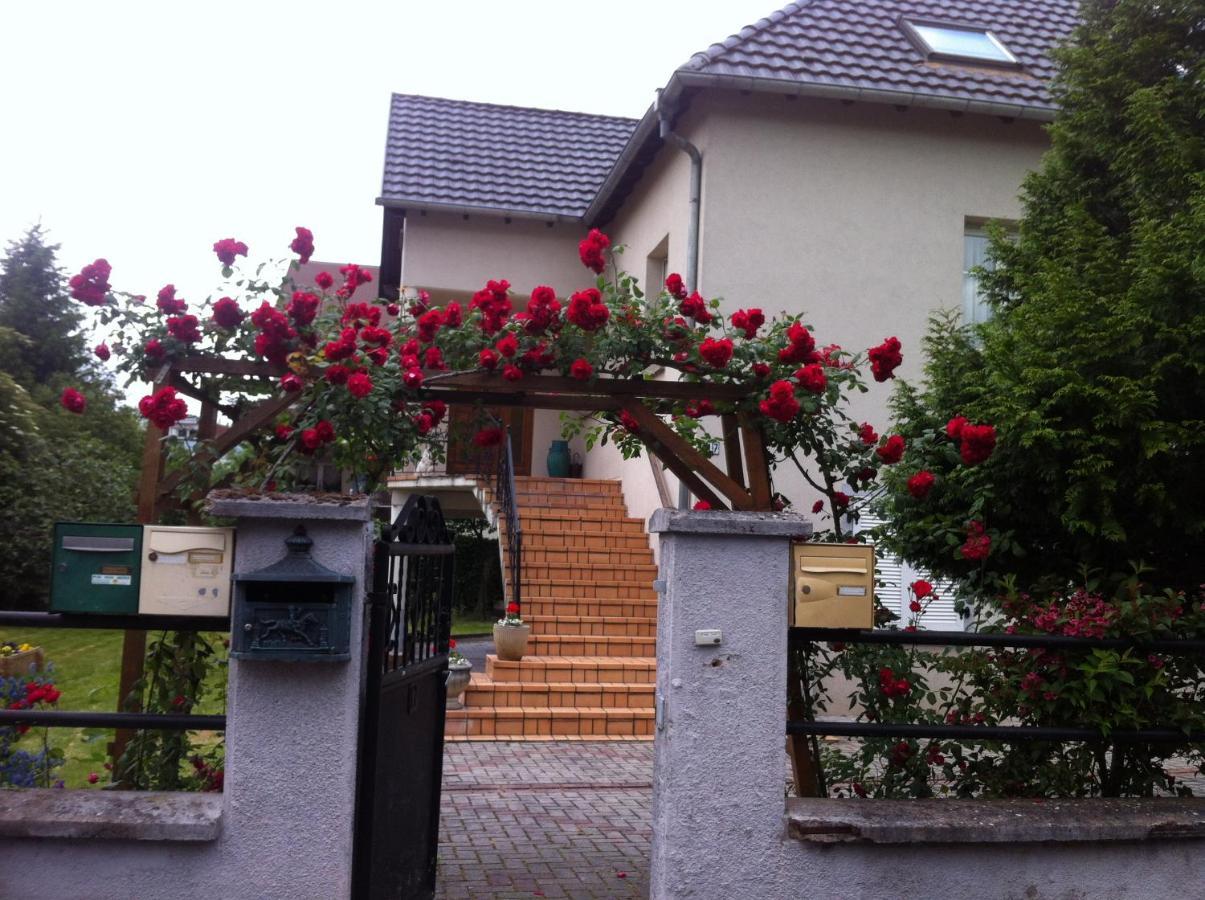 Bel Appartement en RDC proche Straatsburg Buitenkant foto