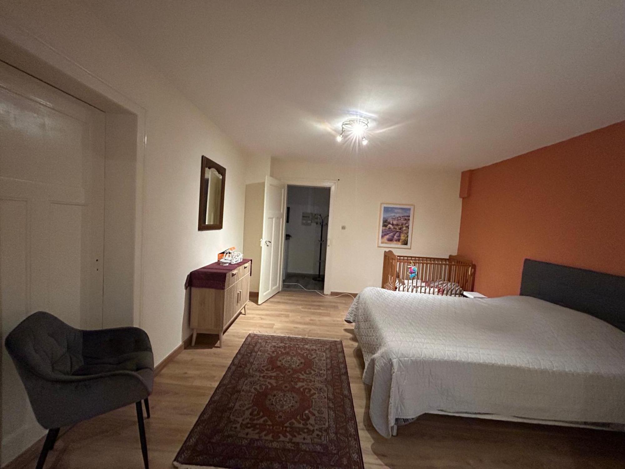 Bel Appartement en RDC proche Straatsburg Buitenkant foto