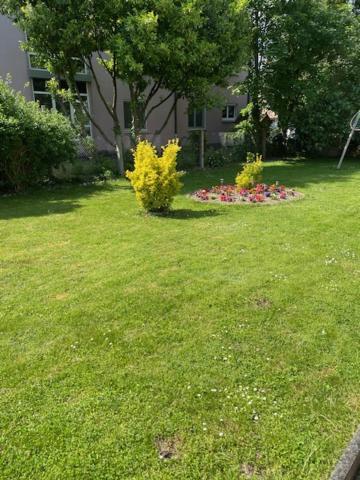 Bel Appartement en RDC proche Straatsburg Buitenkant foto
